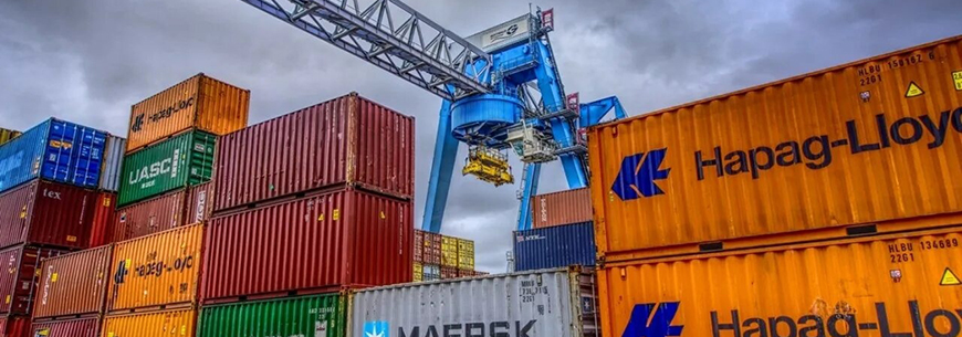 Контейнерный терминал Экодор